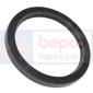 BRAKE SHAFT SEAL 55x80x10        , Valmet, 00 - 700MKII