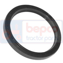 BRAKE SHAFT SEAL 50x72x12, 41/429-31, KH1111, , 0.00 kg