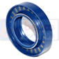 BRAKE SHAFT SEAL 62x100x20/28, Deutz, Brakes, Dry pad brake, Clamp, repair kit and ring