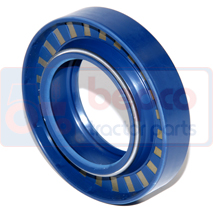 BRAKE SHAFT SEAL 62x100x20/28, Deutz, Brakes, Dry pad brake, Clamp, repair kit and ring, 01032652, 02372170, , BRAKE SHAFT SEAL 62x100x20/28, 21/429-33, 01032652, 02372170, , 0.20 kg