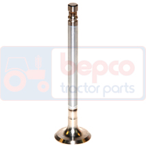 EXHAUST VALVE , Fiat, Classique - 412, Engine and components, Cylinder head, Exhaust valve, 4579417, , EXHAUST VALVE , 23/43-256, 4579417, , 0.10 kg