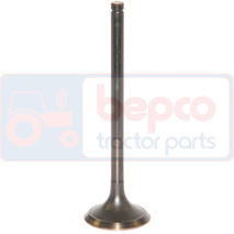 EXHAUST VALVE , Fiat, 90 - 180-90, Engine and components, Cylinder head, Exhaust valve, 4821711, 8830045, , EXHAUST VALVE , 23/43-263, 4821711, 8830045, , 0.12 kg