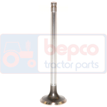 EXHAUST VALVE , Fiat, Engine and components, Cylinder head, Exhaust valve, 153623868, 8823544, , EXHAUST VALVE , 23/43-266, 153623868, 8823544, , 0.08 kg