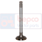 EXHAUST VALVE , JCB, 520 - 520-2 (LD), Engine and components, Cylinder head, Exhaust valve