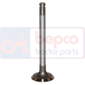 EXHAUST VALVE +0,076MM 0.003''-0.076mm        , JCB, 520 - 520-4HL (LD)