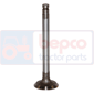 EXHAUST VALVE +0,381MM 0.015''-0.381mm        , JCB, 520 - 520-2 (LD)