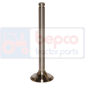 EXHAUST VALVE  +0,381MM 0.030''-0.762mm        , JCB, 520 - 520S (LD)