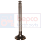 EXHAUST VALVE +0,381MM 0.015''-0.381mm, JCB, 520 - 520-2 (LD), Engine and components, Cylinder head, Exhaust valve