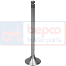 EXHAUST VALVE , Valmet, Engine and components, Cylinder head, Exhaust valve, 836529950, , EXHAUST VALVE , 41/43-300, 836529950, , 0.00 kg