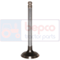 EXHAUST VALVE         , JCB, 530 - 530 Super AG