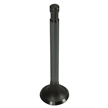 EXHAUST VALVE LG 117 X 33 X 9, Renault / Claas, Engine and components, Cylinder head, Exhaust valve, , EXHAUST VALVE LG 117 X 33 X 9, 28/43-360, , 0.09 kg