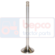 EXHAUST VALVE , Massey Ferguson, Engine and components, Cylinder head, Exhaust valve, , EXHAUST VALVE , 30/43-70, , 0.00 kg