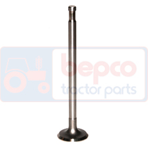 EXHAUST VALVE CONVEX , Case-IH, BD - D438, Engine and components, Cylinder head, Exhaust valve, 717375R1, , EXHAUST VALVE CONVEX , 25/43-73, 717375R1, , 0.10 kg