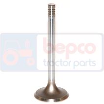 EXHAUST VALVE , Steyr, Engine and components, Cylinder head, Exhaust valve, 130142050702, , EXHAUST VALVE , 27/43-80, 130142050702, , 0.00 kg