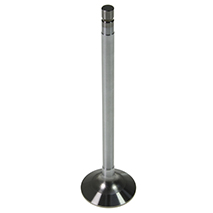 EXHAUST VALVE 0.015''-0.381mm, John Deere, 6020 - 6420 (Europe), Engine and components, Cylinder head, Exhaust valve, , EXHAUST VALVE 0.015''-0.381mm, 26/43-93B, , 0.00 kg