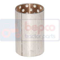 BRAKE SHAFT BUSH , John Deere, Brakes, Brake pedal, Bush and spring, B177R, , BRAKE SHAFT BUSH , 26/430-2, B177R, , 0.02 kg