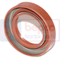 RING 40 X 52 X 7 FPM 40x52x7, Steyr, Seals, Oil seal, Oil seal inner � 31-40mm