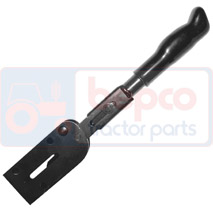 HAND BRAKE , Manitou, Brakes, Parking brake, Pad brake, 49329, , HAND BRAKE , 44/432-3, 49329, , 1.36 kg