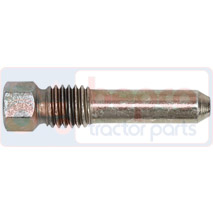 SCREW , Landini, 80 - 7880VM, Steering, Rim, bolt and nut, Variable wheel  track, 3531379M1, , SCREW , 30/437-2, 3531379M1, , 0.07 kg