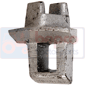 WHEEL CLAMP PAVT         , Massey Ferguson, 6200 - 6245