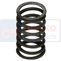 INLET VALVE SPRING , Merlo, Engine and components, Cylinder head, Valve spring, 49364, , INLET VALVE SPRING , 44/44-22, 49364, , 0.00 kg