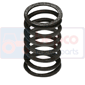 INLET VALVE SPRING, JCB, 520 - 520M (Leyland), Dzinējs un tā sastāvdaļas, Cilindra galva, Vārstu atspere