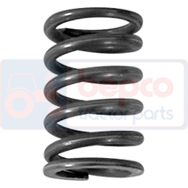 INNER VALVE SPRING , Valmet, 05 - 605, Engine and components, Cylinder head, Valve spring, 836006574, , INNER VALVE SPRING , 41/44-301, 836006574, , 0.00 kg