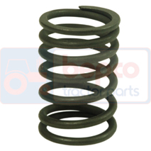 VALVE SPRING , Hurlimann, XT - XT908, Engine and components, Cylinder head, Valve spring, , VALVE SPRING , 33/44-400, , 0.00 kg