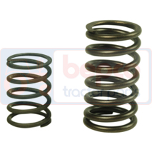 VALVE SPRING , Lamborghini, Engine and components, Cylinder head, Valve spring, , VALVE SPRING , 32/44-403, , 0.00 kg