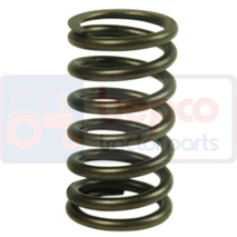 VALVE SPRING , Lamborghini, Engine and components, Cylinder head, Valve spring, 240194840, 240194850, , VALVE SPRING , 32/44-441, 240194840, 240194850, , 0.09 kg