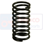 INNER VALVE SPRING, Zetor, UR III - 7540, Dzinējs un tā sastāvdaļas, Cilindra galva, Vārstu atspere