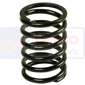 VALVE SPRING, Zetor, UR III - 7540, Dzinējs un tā sastāvdaļas, Cilindra galva, Vārstu atspere