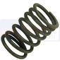 VALVE SPRING 35.5x53.6x3.9        , Zetor, Forterra - 11741 Euro I