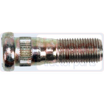 BOLT, Massey Ferguson, 100 - 140, Stūres sistēma, Disks, skrūves un uzgriežņi, Skrūves, uzgriežņi, 181260M1, 185400M2, , BOLT, 30/440-1, 181260M1, 185400M2, , 0.08 kg