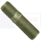 WHEEL STUD , Massey Ferguson, Transmission, Front axle 4WD, Gear reducer