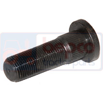 WHEEL BOLT , John Deere, 30 - 1630VU, Steering, Rim, bolt and nut, Bolt and nut, T26308, T32144, , WHEEL BOLT , 26/440-13, T26308, T32144, , 0.15 kg