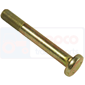 WHEEL BOLT         , Deutz, Agrostar Freisicht - Agrostar 4.78 Freisicht