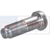 WHEEL BOLT , Fiat, 94 - 72-94, Steering, Rim, bolt and nut, Bolt and nut, 44011089, , WHEEL BOLT , 23/440-14, 44011089, , 0.13 kg