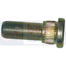 WHEEL BOLT, Deutz, 07 - 4507A, Stūres sistēma, Disks, skrūves un uzgriežņi, Skrūves, uzgriežņi, 03393268, , WHEEL BOLT, 21/440-20, 03393268, , 0.15 kg