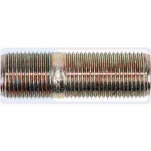 REAR WHEEL BOLT , Massey Ferguson, 200 (Brasil - South Africa) - 283, Steering, Rim, bolt and nut, Bolt and nut, 1434760M1, , REAR WHEEL BOLT , 30/440-33, 1434760M1, , 0.10 kg