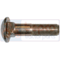 WHEEL BOLT         , Massey Ferguson, 300 - 374SP