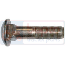 WHEEL BOLT , Landini, 30 - 6030F, Steering, Rim, bolt and nut, Bolt and nut, 3303567M1, , WHEEL BOLT , 30/440-44, 3303567M1, , 0.15 kg