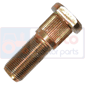 WHEEL BOLT M 18 - 65 mm, Fendt, Farmer 400 - 409, Steering, Rim, bolt and nut, Bolt and nut