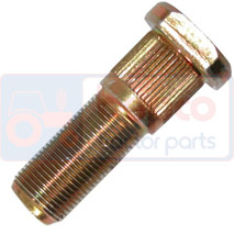 WHEEL BOLT , Fendt, Various models - Various models, Steering, Rim, bolt and nut, Bolt and nut, F281102150090, , WHEEL BOLT , 22/440-48, F281102150090, , 0.00 kg