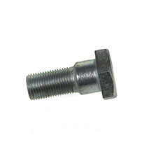 WHEEL BOLT , Case-IH, Classique - 354, Steering, Rim, bolt and nut, Bolt and nut, 3047576R2, , WHEEL BOLT , 25/440-6, 3047576R2, , 0.11 kg