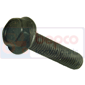 SCREW , New Holland, Transmission, Front axle 4WD, Inlet case