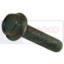 SCREW , New Holland, Transmission, Front axle 4WD, Inlet case, 133700410749, 19M8120, 81432C1, 83927556, 83943663, 9361426, , SCREW , 72/440-83, 133700410749, 19M8120, 81432C1, 83927556, 83943663, 9361426, , 0.04 kg