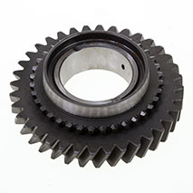 GEAR, DRIVEN , Fiat, Transmission, Gear box, Clutch shaft, 44011375, , GEAR, DRIVEN , 123/44011375, 44011375, , 2.63 kg