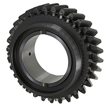 GEAR, DRIVEN , Fiat, Transmission, Gear box, Clutch shaft, 44012836, , GEAR, DRIVEN , 123/44012836, 44012836, , 2.24 kg