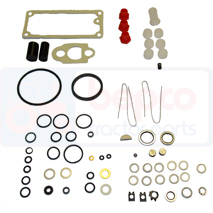 OVERHAUL GASKET KIT , Universal accessories, Supply and injection, Injection pump and nozzle, Miscellaneous parts, 7135126, , OVERHAUL GASKET KIT , 70/4402-14, 7135126, , 0.05 kg